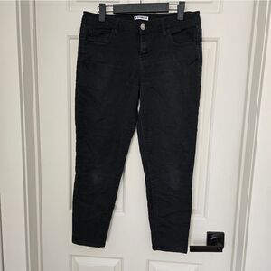 Express Women's Dark Skinny Jeans